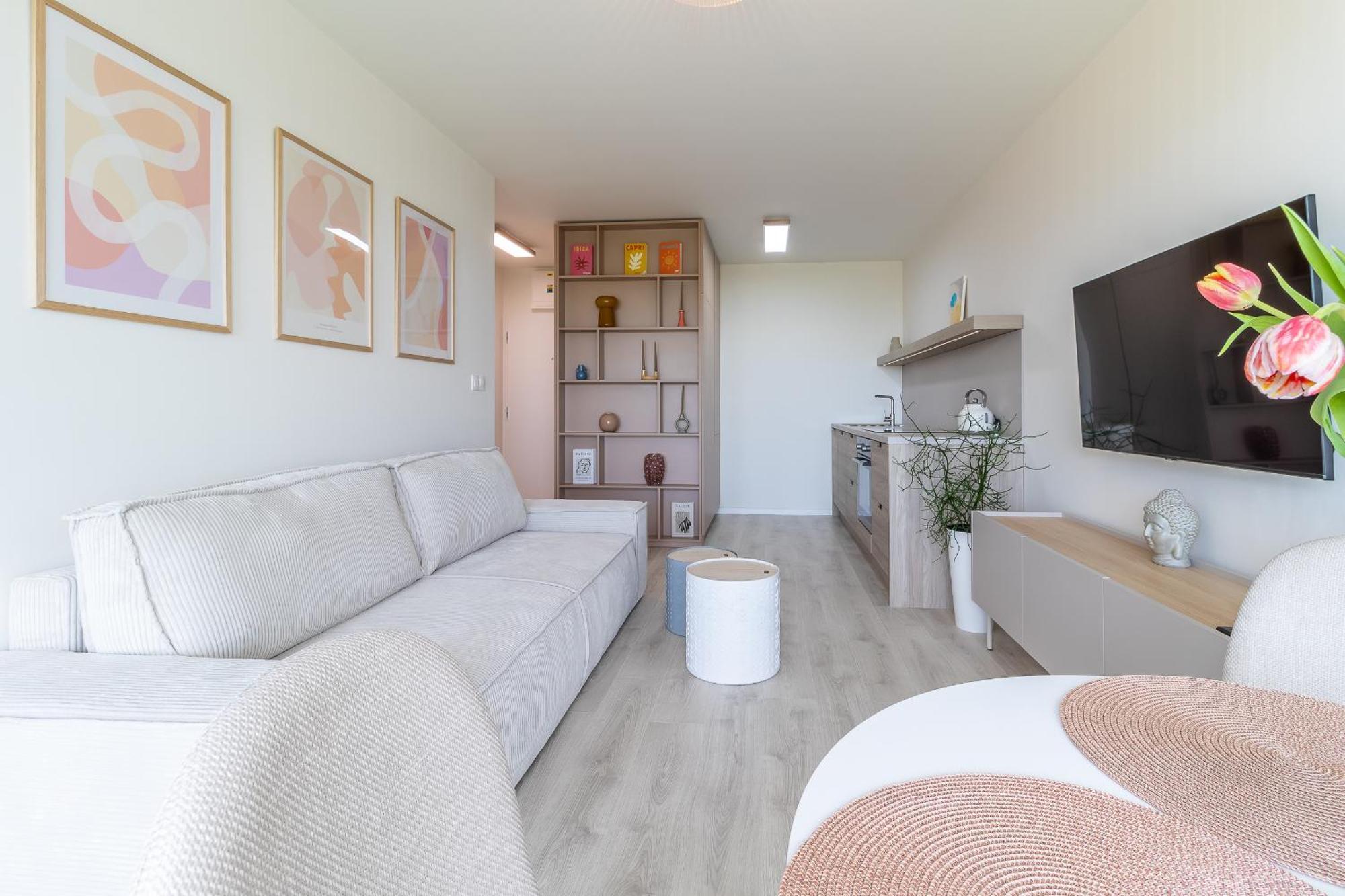 Cozy Apartment Near City Centrum And Bratislava Airport 外观 照片